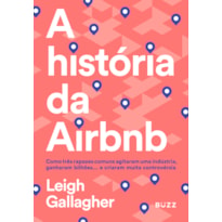 A HISTÓRIA DA AIRBNB