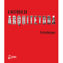 A HISTÓRIA DA ARQUITETURA