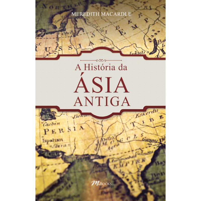 A história da ásia antiga