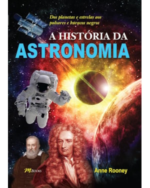 A história da astronomia
