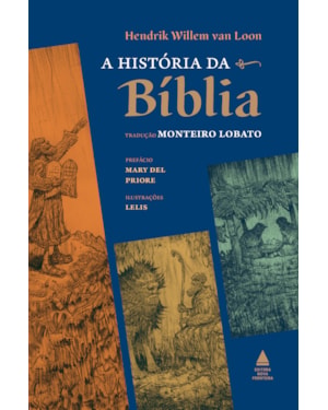 A HISTÓRIA DA BÍBLIA