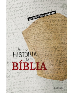 A HISTÓRIA DA BÍBLIA