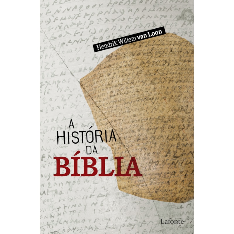 A HISTÓRIA DA BÍBLIA