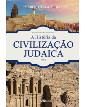 A história da civilização judaica