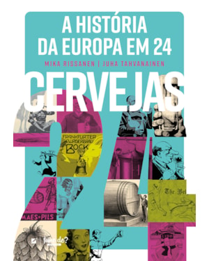 A história da Europa em 24 cervejas