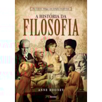 A história da filosofia