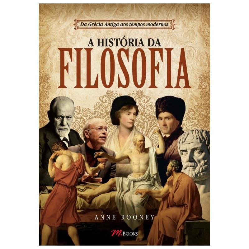 A história da filosofia