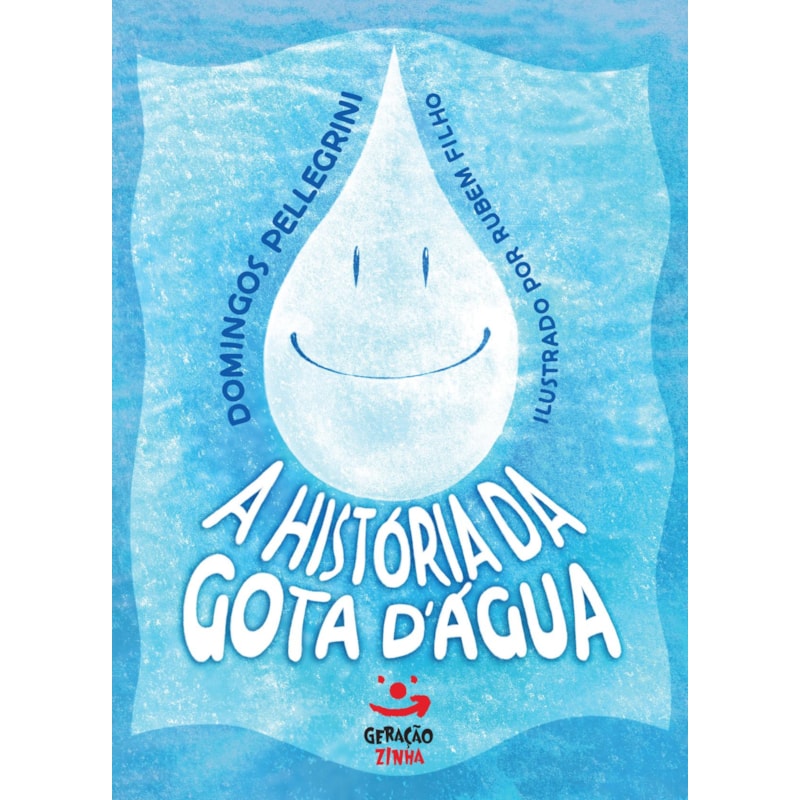A HISTÓRIA DA GOTA DÁGUA