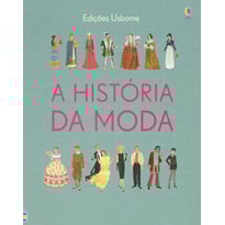 A HISTÓRIA DA MODA