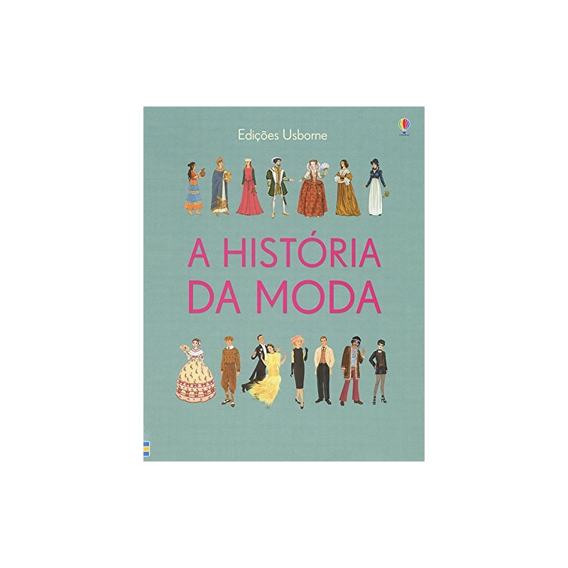 A HISTÓRIA DA MODA