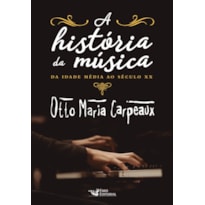 A HISTÓRIA DA MÚSICA