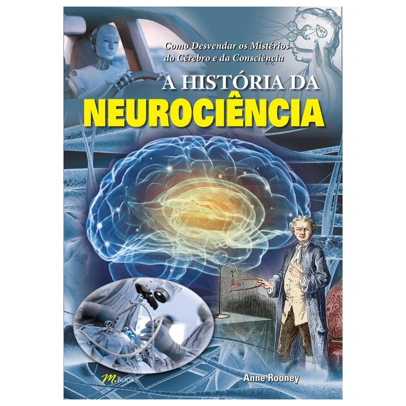 A história da neurociência
