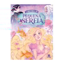 A HISTÓRIA DA PEQUENA SEREIA