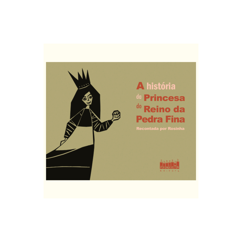 A história da princesa do reino da pedra fina