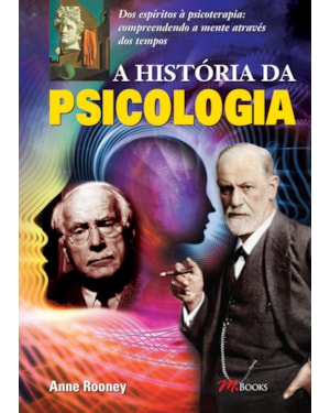 A história da psicologia