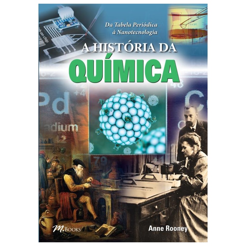 A história da química