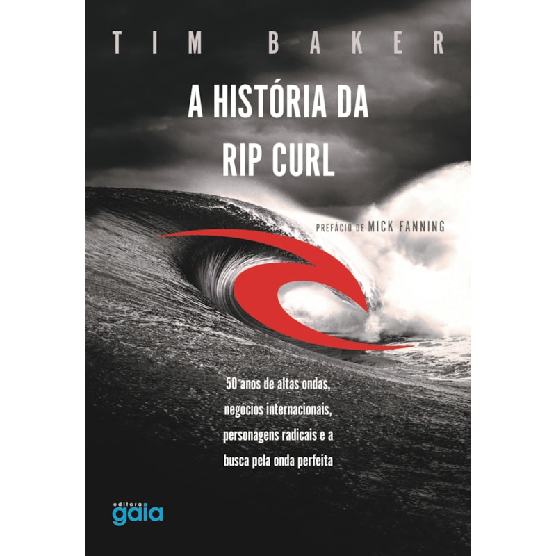 A história da Rip Curl: 50 anos de altas ondas, negócios internacionais, personagens destemidos e a busca pela onda perfeita