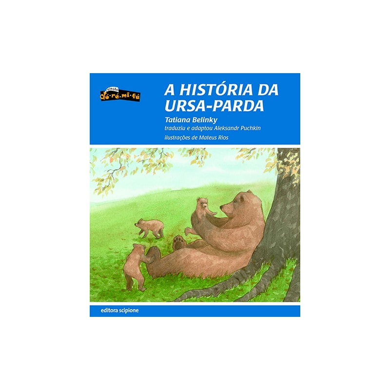 A HISTÓRIA DA URSA-PARDA