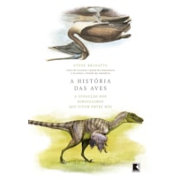 A HISTÓRIA DAS AVES: A EVOLUÇÃO DOS DINOSSAUROS QUE VIVEM ENTRE NÓS