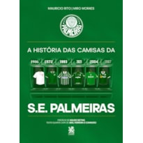 A HISTÓRIA DAS CAMISAS DA S.E. PALMEIRAS