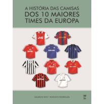 A HISTÓRIA DAS CAMISAS DOS 10 MAIORES TIMES DA EUROPA