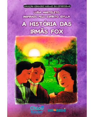 A HISTÓRIA DAS IRMÃS FOX