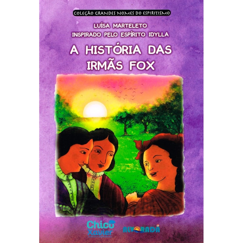 A HISTÓRIA DAS IRMÃS FOX
