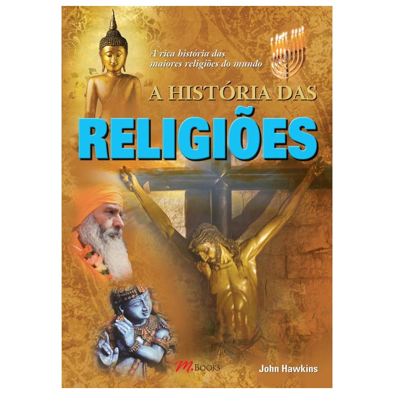 A história das religiões