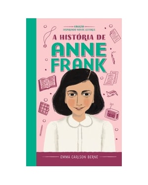 A história de Anne Frank