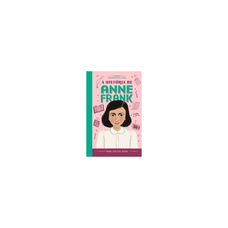A história de Anne Frank
