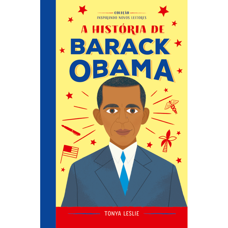 A HISTÓRIA DE BARACK OBAMA