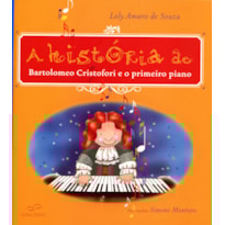 A história de bartolomeo cristofori e o primeiro piano
