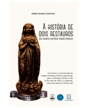 A historia de dois restauros: meu encontro com nossa senhora aparecida