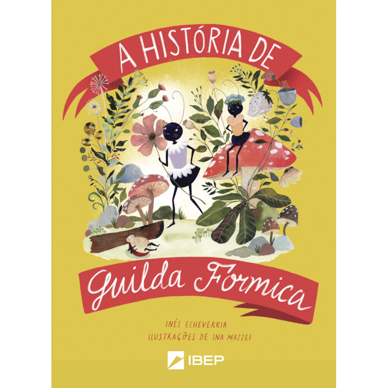 A HISTÓRIA DE GUILDA FORMICA