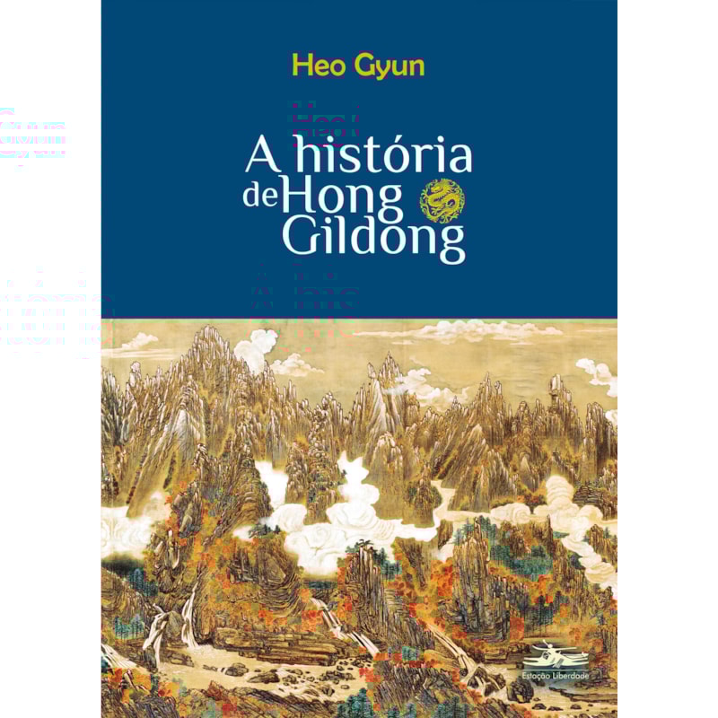 A HISTÓRIA DE HONG GILDONG