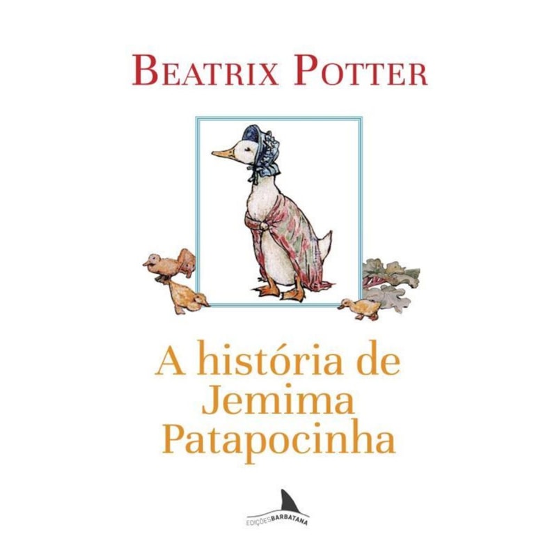 A HISTÓRIA DE JEMIMA PATAPOCINHA
