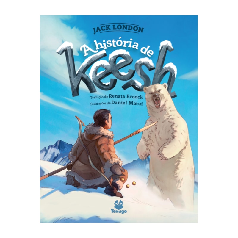 A HISTÓRIA DE KEESH