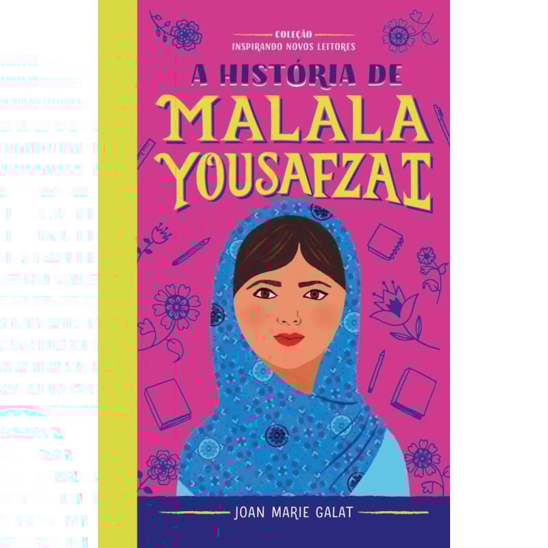 A história de Malala Yousafzai