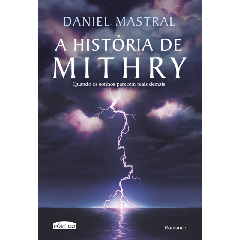 A HISTÓRIA DE MITHRY: QUANDO OS SONHOS PARECEM REAIS DEMAIS