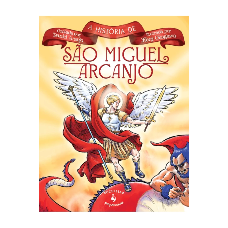 A HISTÓRIA DE SÃO MIGUEL ARCANJO