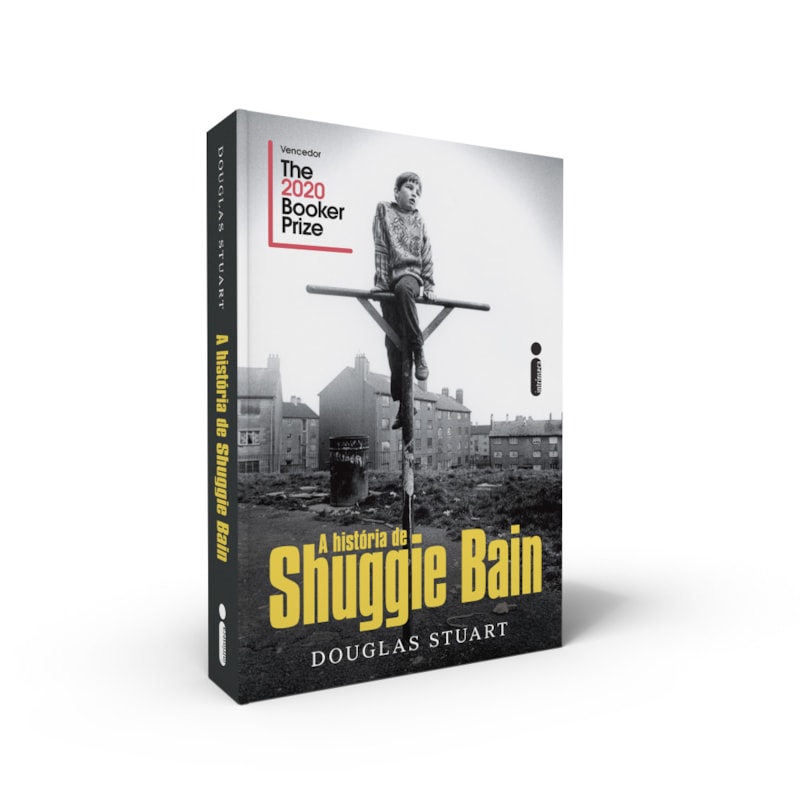 A HISTÓRIA DE SHUGGIE BAIN