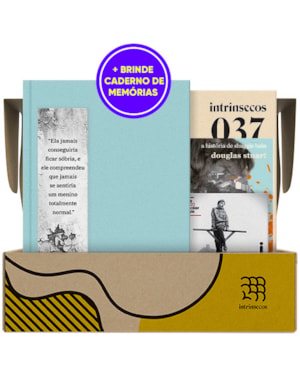A HISTÓRIA DE SHUGGIE BAIN: EDIÇÃO ESPECIAL COM BRINDES E REVISTA DO CLUBE INTRÍNSECOS