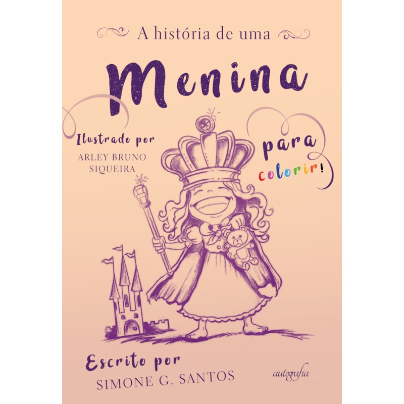 A HISTÓRIA DE UMA MENINA