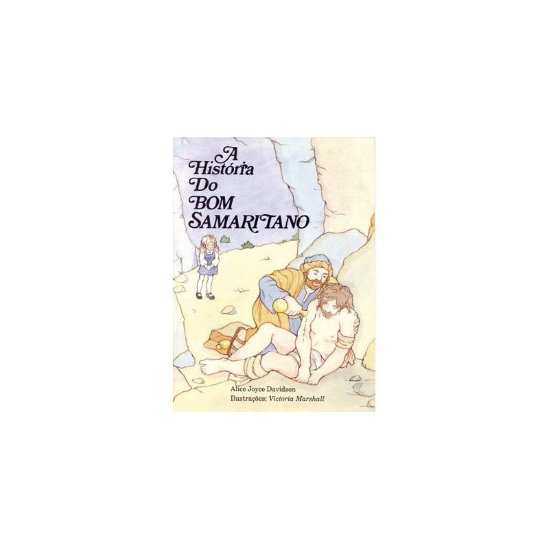 A história do bom samaritano