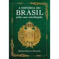 A HISTÓRIA DO BRASIL PELAS SUAS CONSTITUIÇÕES