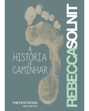 A história do caminhar