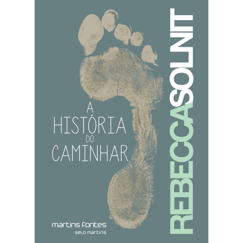 A história do caminhar