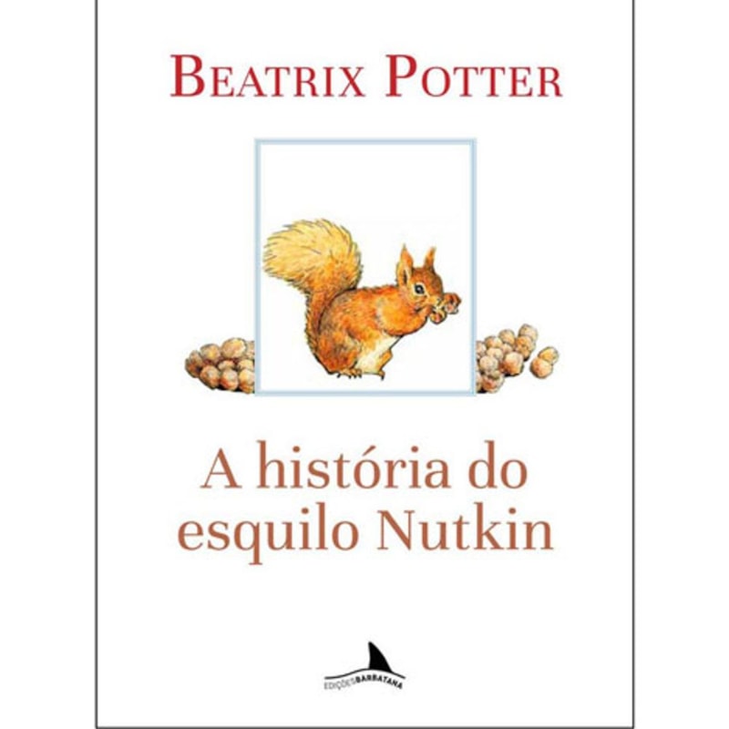A HISTÓRIA DO ESQUILO NUTKIN