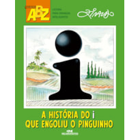 A HISTÓRIA DO I QUE ENGOLIU O PINGUINHO