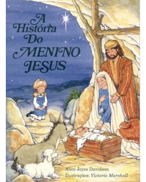 A história do menino Jesus